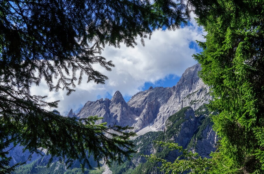 Trekking dolomitico